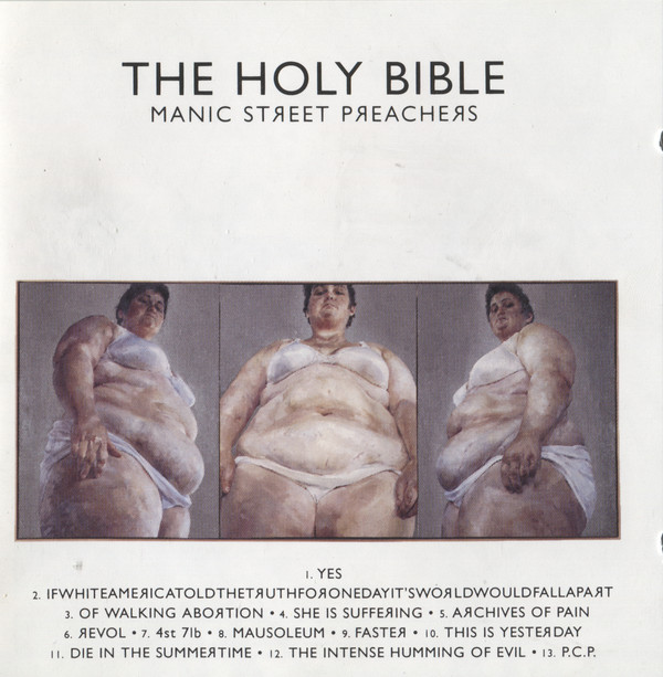 Manic Street Preachers: The Holy Bible (1994)